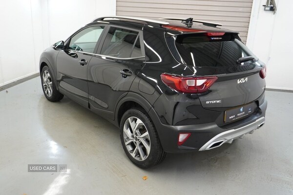 Used Kia Stonic 2024 for sale - 76729868: Photo 18