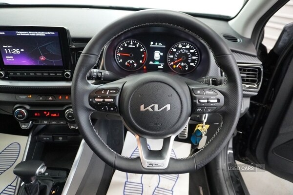 Used Kia Stonic 2024 for sale - 76729868: Photo 24