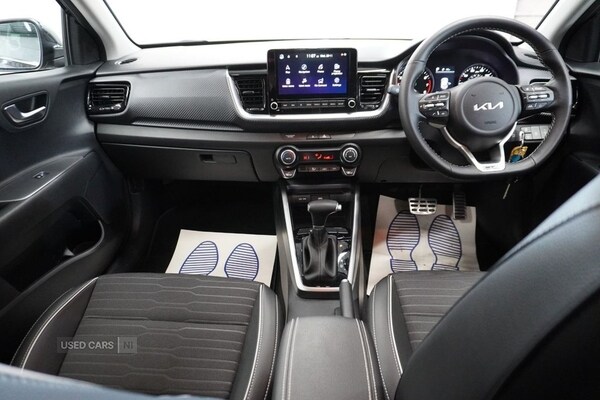 Used Kia Stonic 2024 for sale - 76729868: Photo 32