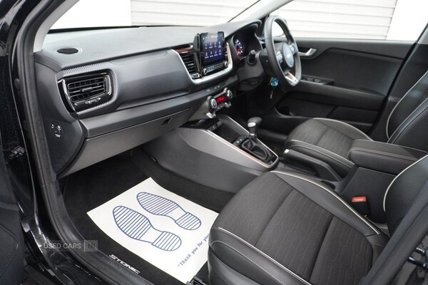 Used Kia Stonic 2024 for sale - 76729868: Photo 33