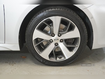 Used Kia Optima 2018 for sale - 78609689: Photo