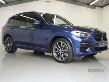 2020 - xDrive20d M Sport 5dr Step Auto