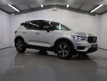 Volvo - XC40