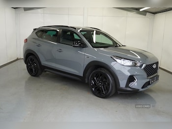 Used Hyundai TUCSON 2020 for sale - 78879388: Photo