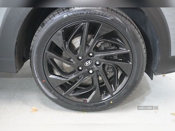 Used Hyundai TUCSON 2020 for sale - 78879388: Photo