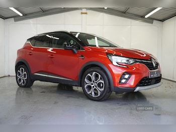 Used Renault Captur 2024 for sale - 78609694: Photo