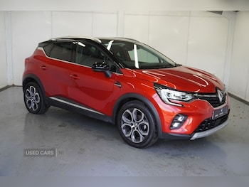 Used Renault Captur 2024 for sale - 78609694: Photo