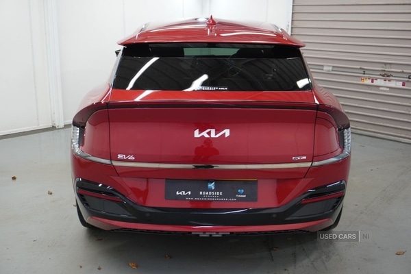 Used Kia EV6 2022 for sale - 77292481: Photo 16