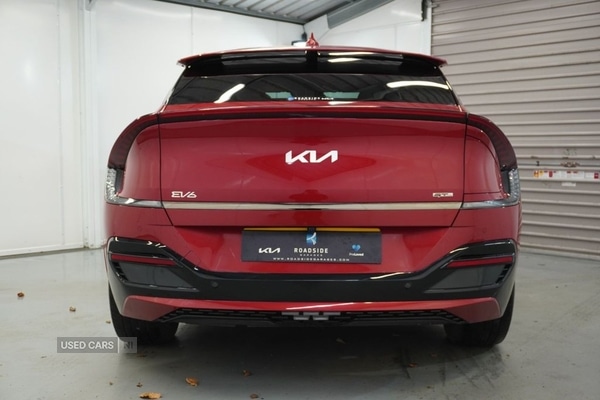 Used Kia EV6 2022 for sale - 77292481: Photo 17