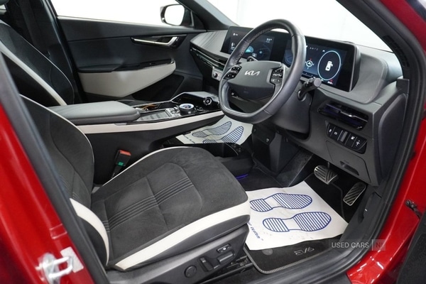 Used Kia EV6 2022 for sale - 77292481: Photo 22