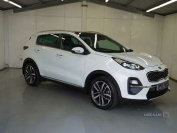 Used Kia Sportage 2020 for sale - 74889429: Photo