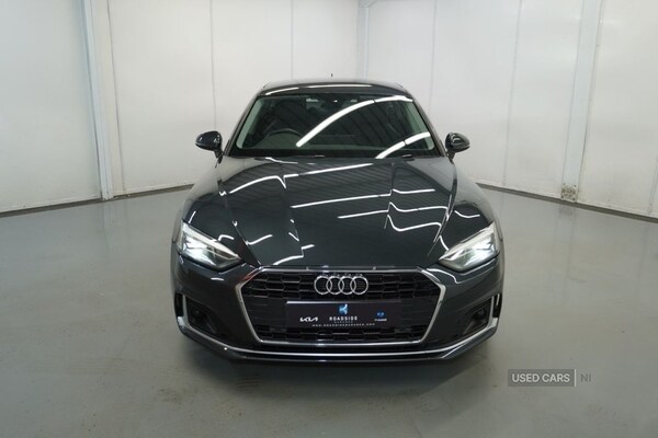 Used Audi A5 2021 for sale - 75115596: Photo 10