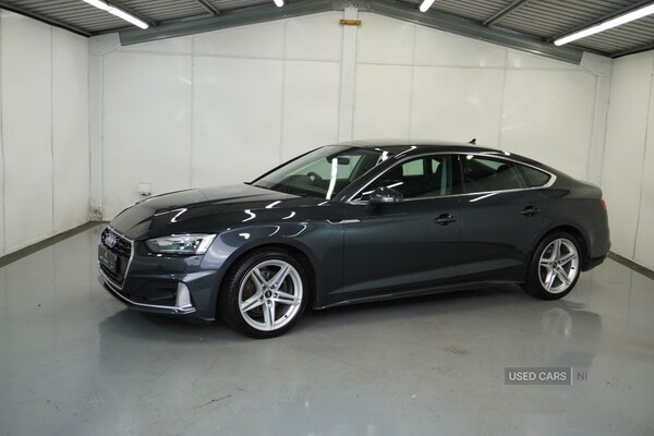 Used Audi A5 2021 for sale - 75115596: Photo 13