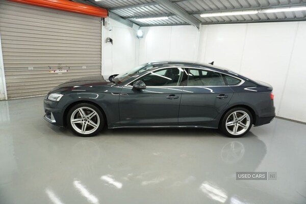 Used Audi A5 2021 for sale - 75115596: Photo 14