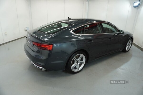 Used Audi A5 2021 for sale - 75115596: Photo 15