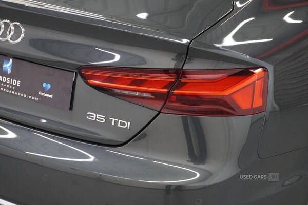 Used Audi A5 2021 for sale - 75115596: Photo 16