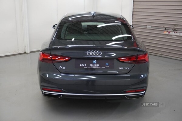 Used Audi A5 2021 for sale - 75115596: Photo 17
