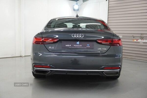 Used Audi A5 2021 for sale - 75115596: Photo 18
