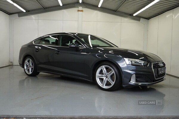 Used Audi A5 2021 for sale - 75115596: Photo 1