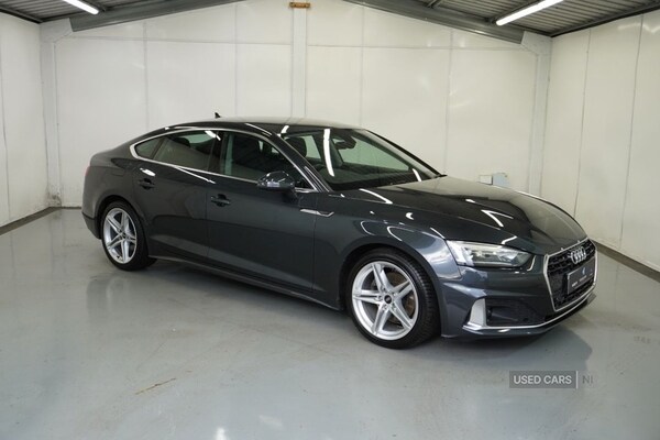 Used Audi A5 2021 for sale - 75115596: Photo 2