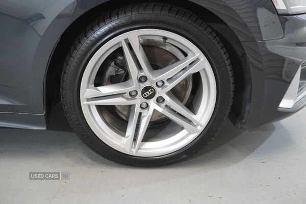 Used Audi A5 2021 for sale - 75115596: Photo 3
