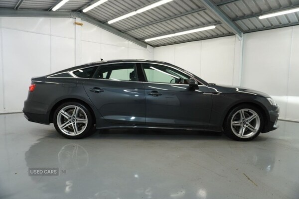 Used Audi A5 2021 for sale - 75115596: Photo 7