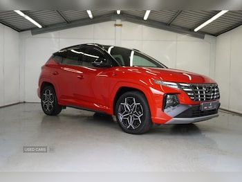 Used Hyundai TUCSON 2022 for sale - 78663110: Photo