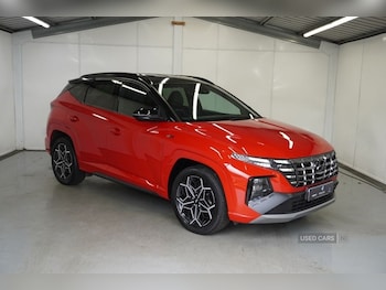 Used Hyundai TUCSON 2022 for sale - 78663110: Photo