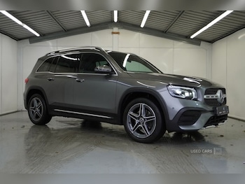 Used Mercedes-Benz GLB 2021 for sale - 77978773: Photo