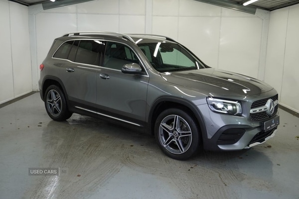 Used Mercedes-Benz GLB 2021 for sale - 77978773: Photo 2