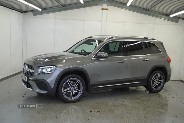 Used Mercedes-Benz GLB 2021 for sale - 77978773: Photo 36
