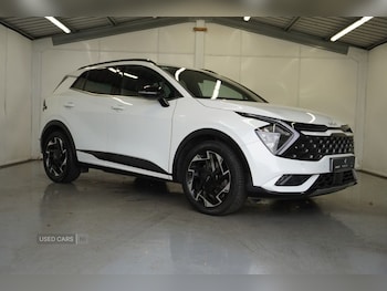 Used Kia Sportage 2023 for sale - 78760147: Photo