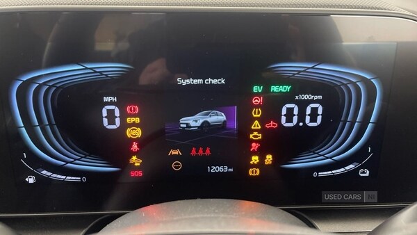 Used Kia Niro 2025 for sale - 78136561: Photo 11