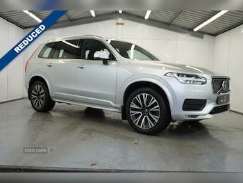 Volvo XC90 feature image