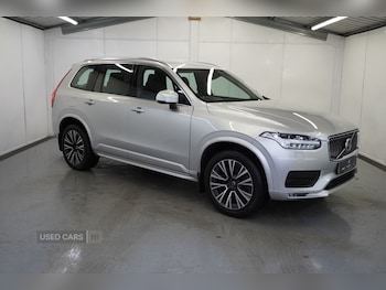 Used Volvo XC90 2020 for sale - 78834433: Photo