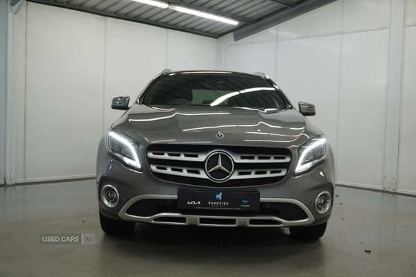 Used Mercedes-Benz GLA 2018 for sale - 77132141: Photo 10