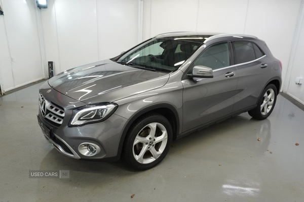 Used Mercedes-Benz GLA 2018 for sale - 77132141: Photo 11