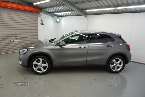 Used Mercedes-Benz GLA 2018 for sale - 77132141: Photo 12