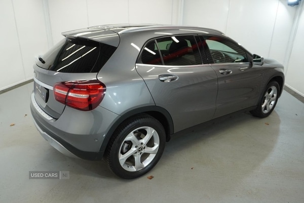 Used Mercedes-Benz GLA 2018 for sale - 77132141: Photo 13