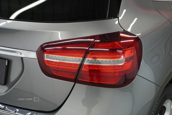 Used Mercedes-Benz GLA 2018 for sale - 77132141: Photo 14