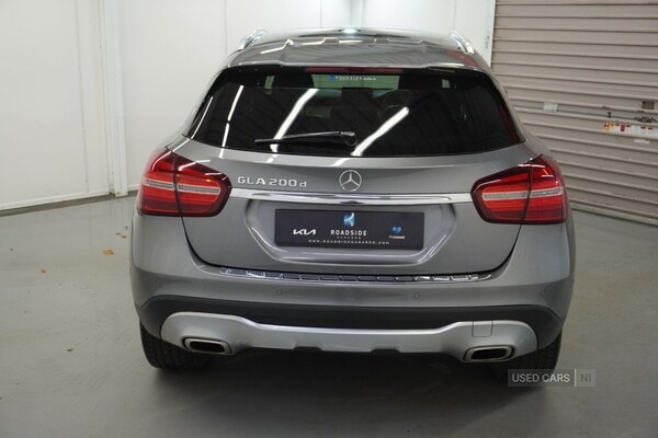 Used Mercedes-Benz GLA 2018 for sale - 77132141: Photo 15