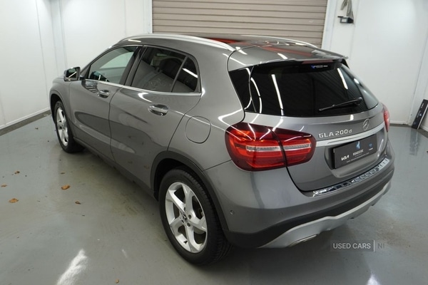 Used Mercedes-Benz GLA 2018 for sale - 77132141: Photo 17