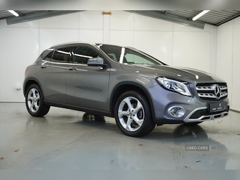 Mercedes-Benz GLA feature image