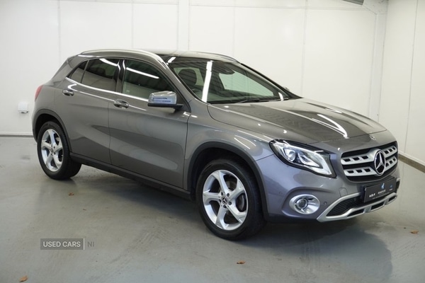 Used Mercedes-Benz GLA 2018 for sale - 77132141: Photo 2