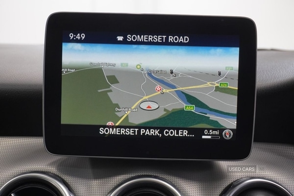 Used Mercedes-Benz GLA 2018 for sale - 77132141: Photo 29