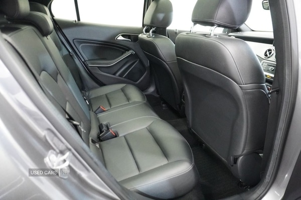 Used Mercedes-Benz GLA 2018 for sale - 77132141: Photo 32