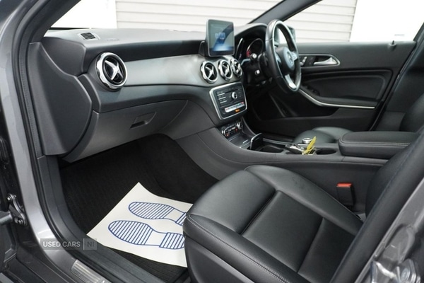 Used Mercedes-Benz GLA 2018 for sale - 77132141: Photo 34