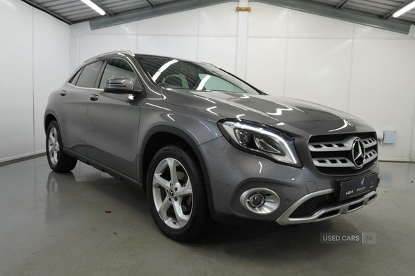 Used Mercedes-Benz GLA 2018 for sale - 77132141: Photo 7