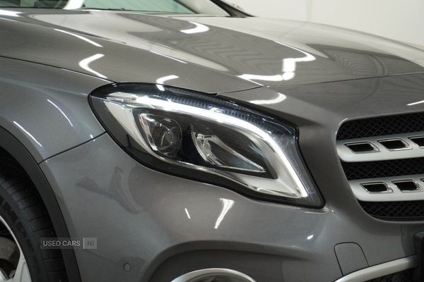 Used Mercedes-Benz GLA 2018 for sale - 77132141: Photo 8