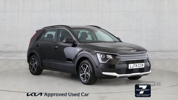 Used Kia Niro 2025 for sale - 76359257: Photo 1